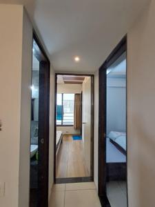 Image of 1200 Sq.ft 2 BHK Apartment / Flat for rent in A Shridhar Kaveri Kadamb, Shilaj, Ahmedabad for Rs. 27000