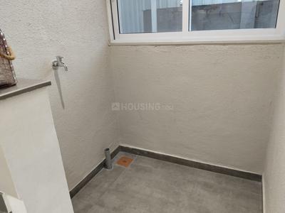Balcony Image of 1050 Sq.ft 2 BHK Apartment / Flat for sale in Guddwill Elate, Undri Pune for Rs. 6500000