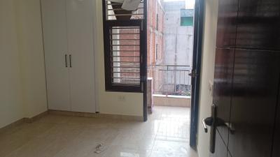 Bedroom Image of 1000 Sq.ft 2 BHK Builder Floor for sale in Vasundhara Ghaziabad for Rs. 7200000