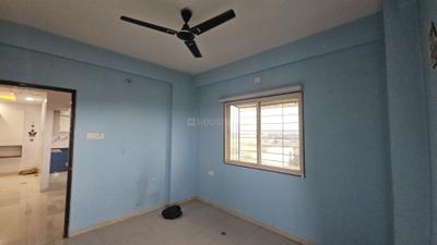 Bedroom Image of 1165 Sq.ft 2 BHK Apartment / Flat for rent in Saify Signature Heights, Musakhedi Indore for Rs. 28500