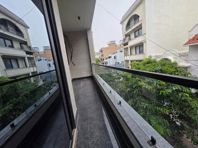 Balcony Image of 1800 Sq.ft 3 BHK Builder Floor for sale in Preet Vihar New Delhi for Rs. 35100000