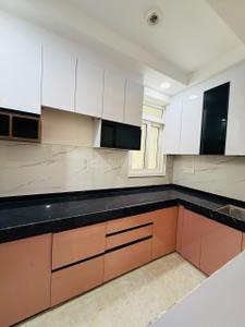 Kitchen Image of 1350 Sq.ft 3 BHK Apartment / Flat for sale in Mansarovar Extension Jaipur for Rs. 7500000