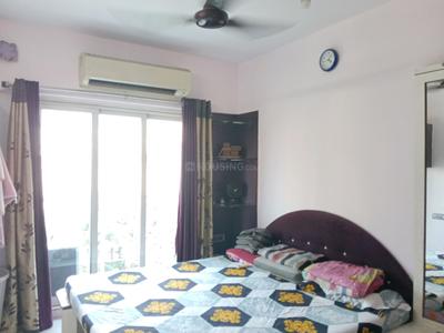 Bedroom Image of 1300 Sq.ft 3 BHK Apartment / Flat for sale in Kasarvadavali Thane for Rs. 18000000
