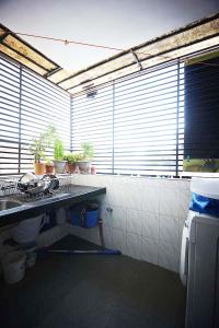Kitchen Image of 630 Sq.ft 1 BHK Apartment / Flat for sale in Shivanand Apartment, Ghatlodiya Ahmedabad for Rs. 4100000