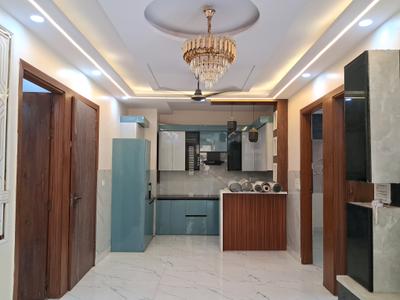 Living Room Image of 900 Sq.ft 3 BHK Builder Floor for sale in Uttam Nagar New Delhi for Rs. 7200000