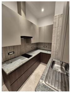 Kitchen Image of 3600 Sq.ft 4 BHK Builder Floor for sale in Anand Lok New Delhi for Rs. 180000000