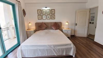 Bedroom Image of 3000 Sq.ft 3 BHK Villa for sale in Parra Goa for Rs. 52500000