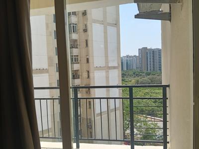 Balcony Image of 506 Sq.ft 1 RK Apartment / Flat for sale in Nimbus The Golden Palms, Sector 168 Noida for Rs. 6500000