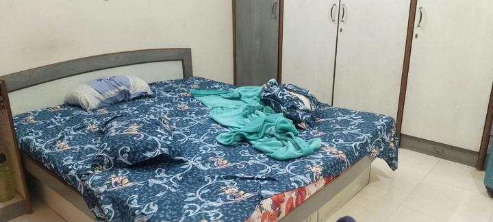 Oriental Gold Apartment Bedroom 1