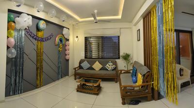 Hall Image of 1790 Sq.ft 3 BHK Apartment / Flat for sale in Bhayli Vadodara for Rs. 7200000