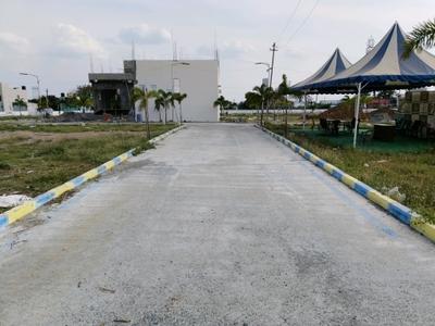 Image of 650 Sq.ft Residential Plot / Land for sale in Red Hills, Chennai for Rs. 2014350