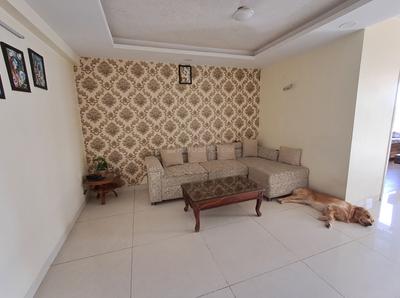 Hall Image of 1138 Sq.ft 2 BHK Apartment / Flat for sale in RS Ridhi Sidhi Residency, Ramnagariya Jaipur for Rs. 4500000
