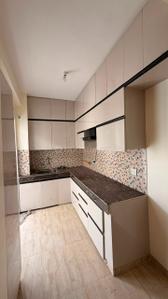 Kitchen Image of 744 Sq.ft 2 BHK Apartment / Flat for sale in Sector 143 Faridabad for Rs. 6050000