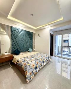 Bedroom Image of 2000 Sq.ft 3 BHK Apartment / Flat for sale in Tilak Nagar Jaipur for Rs. 25000000