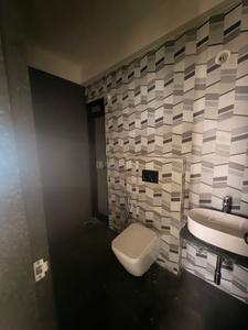 Image of 1150 Sq.ft 3 BHK Apartment / Flat for rent in DSS Mahavir Spring, Thane West, Thane for Rs. 57000
