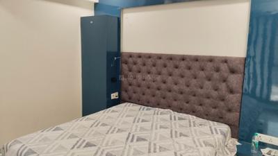 Bedroom Image of 1650 Sq.ft 3 BHK Apartment / Flat for rent in Kopar Khairane Navi Mumbai for Rs. 95000