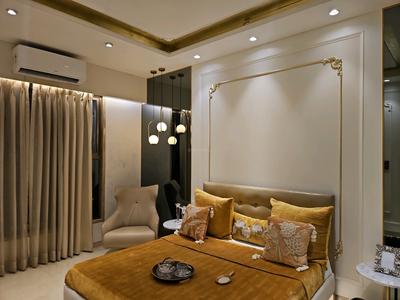 Bedroom Image of 2000 Sq.ft 5 BHK Apartment / Flat for sale in Happy Jade Crest, Matunga East Mumbai for Rs. 110000000