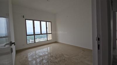 Bedroom Image of 1300 Sq.ft 3 BHK Apartment / Flat for sale in Siddha Happyville , Rajarhat Kolkata for Rs. 11500000