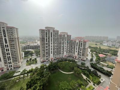 Balcony Image of 2727 Sq.ft 4 BHK Apartment / Flat for sale in DLF New Town Heights, Sector 91 Gurgaon for Rs. 29000000