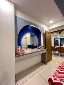 Bedroom Image of 1320 Sq.ft 3 BHK Independent House for rent in Chhani Vadodara for Rs. 35000