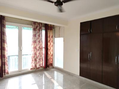 Bedroom Image of 2400 Sq.ft 4 BHK Apartment / Flat for rent in Sector 23 Dwarka New Delhi for Rs. 58000