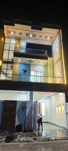 Bedroom Image of 1800 Sq.ft 3.5 BHK Independent House for rent in Oro City, Jankipuram Lucknow for Rs. 26000
