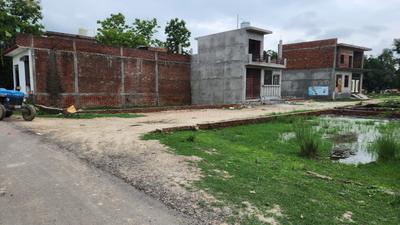 Image of 800 Sq.ft Residential Plot / Land for sale in Sabri City, Alambagh, Lucknow for Rs. 1200000