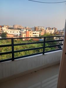 Balcony Image of 1260 Sq.ft 2 BHK Apartment / Flat for sale in Kathal More Ranchi for Rs. 5700000
