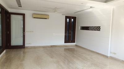 Living Room Image of 3150 Sq.ft 4 BHK Builder Floor for rent in Safdarjung Development Area New Delhi for Rs. 300000