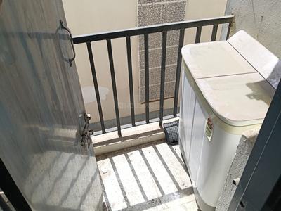Balcony Image of 260 Sq.ft 1 RK Apartment / Flat for rent in Emaar Emerald Floors Premier, Sector 65 Gurgaon for Rs. 16000
