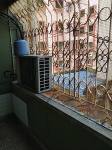 Balcony Image of 1200 Sq.ft 3 BHK Apartment / Flat for sale in Asansol Court Area Asansol for Rs. 4200000