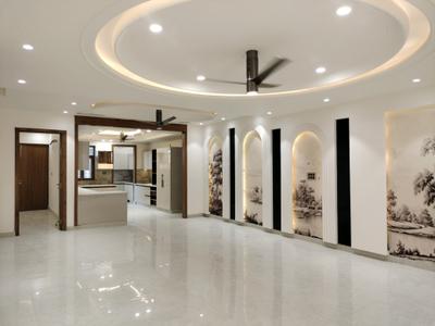 Living Room Image of 3150 Sq.ft 4 BHK Builder Floor for sale in Sector 85 Faridabad for Rs. 31000000