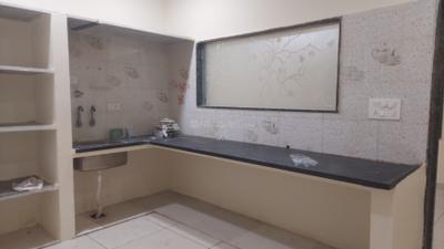 Kitchen Image of 750 Sq.ft 2 BHK Duplex for rent in Kasturba Nagar Ratlam for Rs. 14000