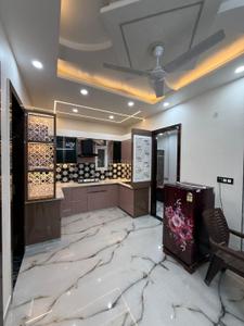 Hall Image of 1000 Sq.ft 3 BHK Independent House for rent in Rajouri Garden New Delhi for Rs. 46000