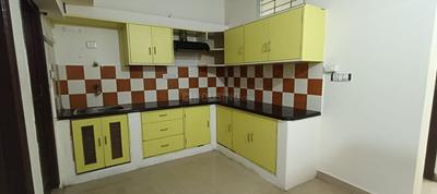 Kitchen Image of 1600 Sq.ft 3 BHK Independent House for rent in New Tippasandra Bengaluru for Rs. 65000