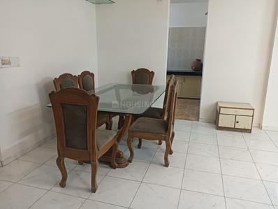 Hall Image of 2750 Sq.ft 4 BHK Apartment / Flat for rent in Gulbai Tekra Ahmedabad for Rs. 45000