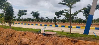 Image of 1386 Sq.ft Residential Plot / Land for sale in V Infra Indraprastha Phase II, Shadnagar, Ranga Reddy for Rs. 3541846