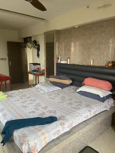 Bedroom Image of 1870 Sq.ft 3.5 BHK Apartment / Flat for sale in Tata Avenida, New Town Kolkata for Rs. 27000000
