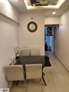Hall Image of 850 Sq.ft 2 BHK Apartment / Flat for sale in Kandivali East Mumbai for Rs. 13800000