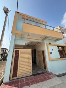Image of 920 Sq.ft 2 BHK Independent House for sale in Jankipuram Extension, Lucknow for Rs. 4500000