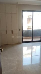 Bedroom Image of 2700 Sq.ft 4 BHK Builder Floor for sale in Swaraj Homes RWA Saket Block G, Saket New Delhi for Rs. 77500000