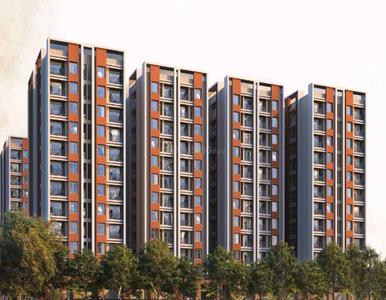 Image of 1424 Sq.ft 2 BHK Apartment / Flat for sale in Siula, Bhubaneswar for Rs. 6950000