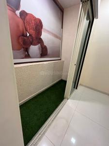 Kitchen Image of 730 Sq.ft 1 BHK Apartment / Flat for sale in Mohan Precious Greens, Ambernath East Ambernath for Rs. 3500000