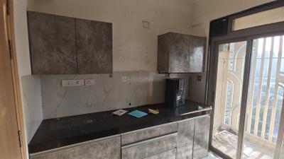 Kitchen Image of 700 Sq.ft 2 BHK Apartment / Flat for rent in Lodha Bel Air, Jogeshwari West Mumbai for Rs. 80000