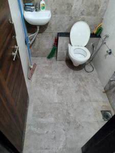 Bathroom Image of 990 Sq.ft 2 BHK Apartment / Flat for sale in Sharanam Shreenand Heights, Ramol Ahmedabad for Rs. 2700000