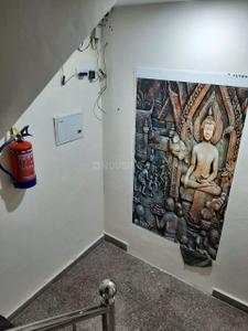 Hall Image of 860 Sq.ft 1 RK Builder Floor for rent in Sector 46 Gurgaon for Rs. 17500