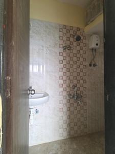 Common Bathroom Image of 407 Sq.ft 1 BHK Apartment / Flat for sale in Acropolis, Virar West Virar for Rs. 2990000