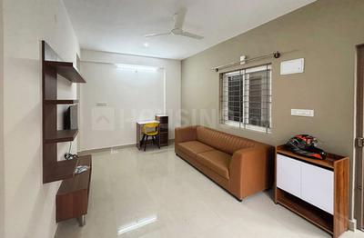 Hall Image of 1385 Sq.ft 3 BHK Apartment / Flat for rent in JM Aroma, Sector 75 Noida for Rs. 36000
