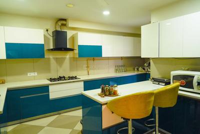 Kitchen Image of 4095 Sq.ft 5 BHK Builder Floor for sale in SS Aaron Ville, Sector 48 Gurgaon for Rs. 60000000