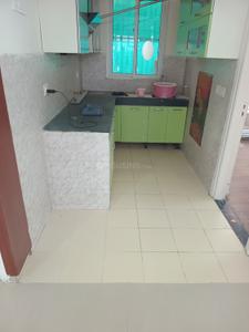 Kitchen Image of 1103 Sq.ft 3 BHK Builder Floor for sale in BPTP Parklands Pride, Sector 77 Faridabad for Rs. 10000000